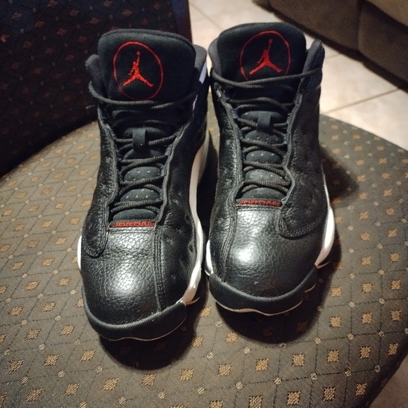 Retro 13 He Got Game Edition Black and White - Picture 4 of 4